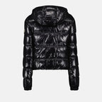 Mäntel Doudoune Bayard Moncler Schwarz Femme