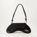 Handbags and shoulder bags Sac Play Diesel Black Femme