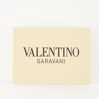 Petite maroquinerie VLogo 카드 홀더 Valentino Garavani Noir Homme