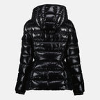 Manteaux Doudoune Barante Moncler Noir Femme