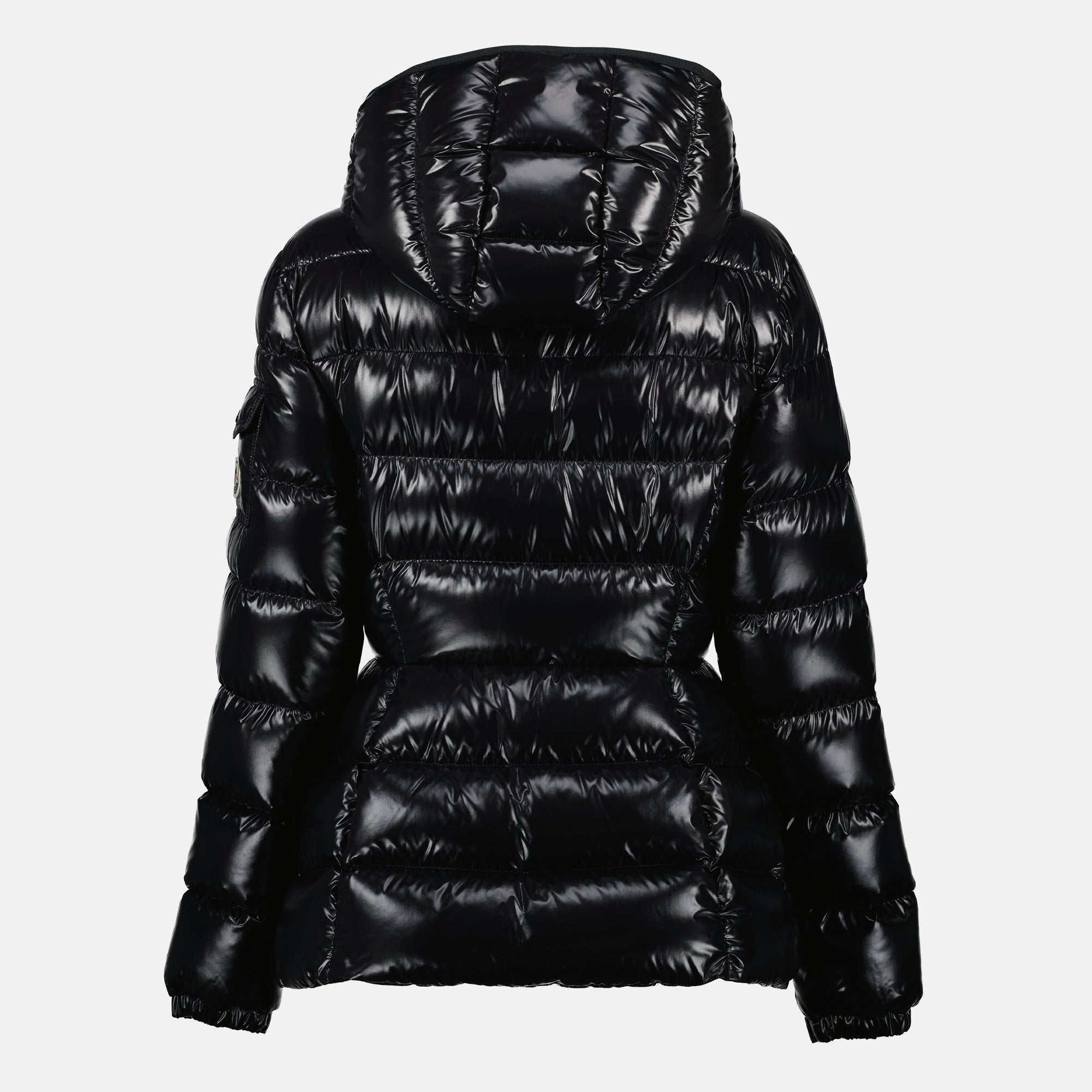 Manteaux Doudoune Barante Moncler Noir Femme