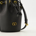 Imagen del bolso de cubo VLogo de la marca Valentino Garavani para Mujer - Temporada Otoño-Invierno 2025 - Vista Detallada 4