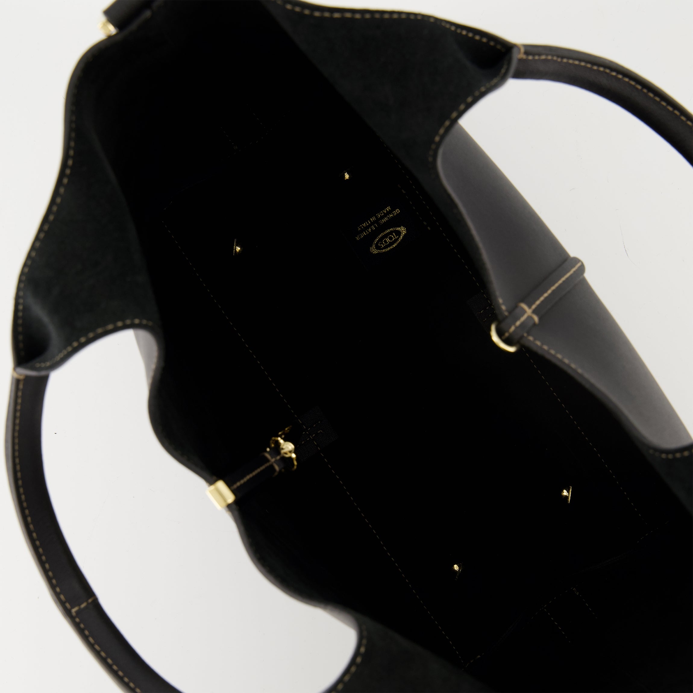 Tote bags Shopping Tote Tod's Black Women