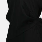 Robes Robe longue Barana Iro Noir Femme
