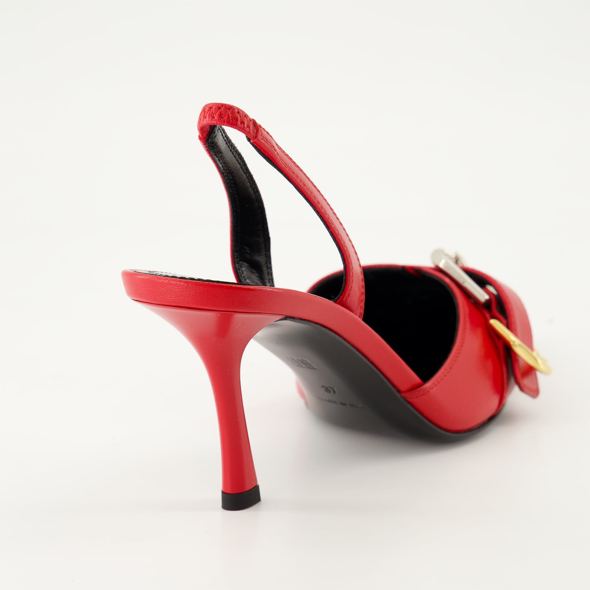 Heels Voyou Heels Givenchy Red Femme