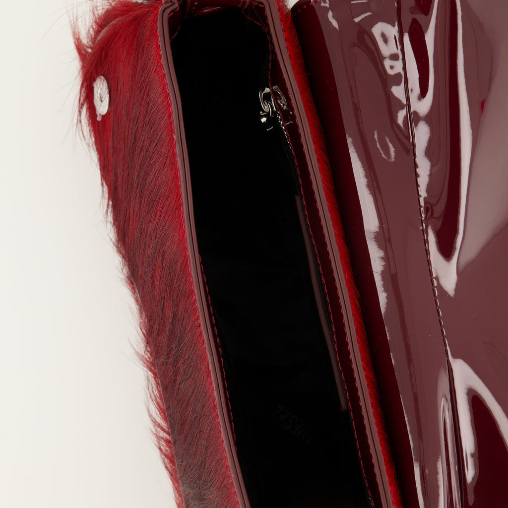 Immagine della borsa Play Clutch di Diesel per Donna - Collezione Autunno-Inverno 2025 - Vista Dettagliata_3