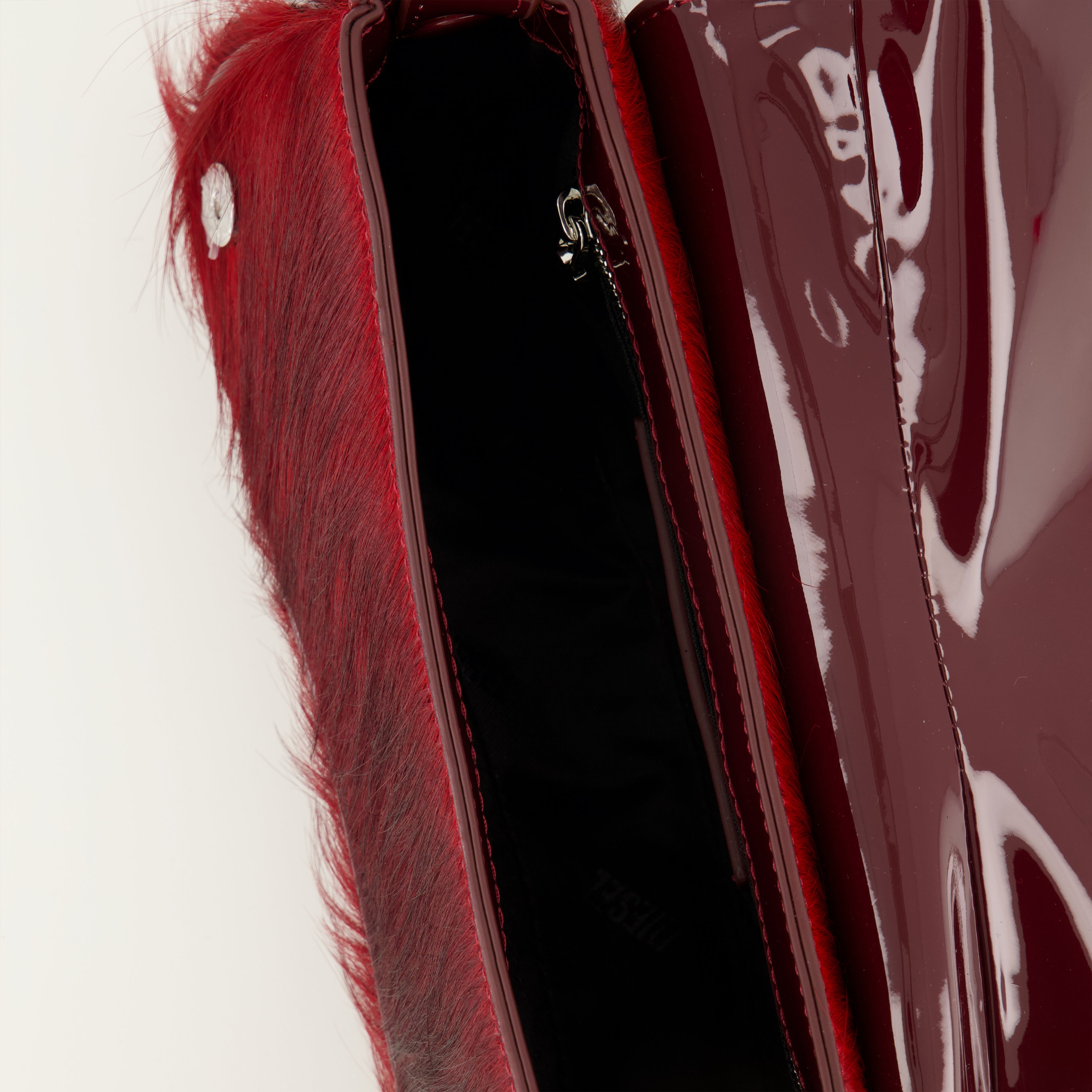 Immagine della borsa Play Clutch di Diesel per Donna - Collezione Autunno-Inverno 2025 - Vista Dettagliata_3