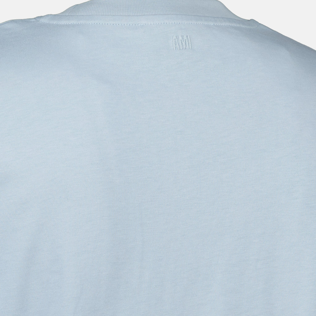 T-shirt Ami de coeur T-shirt Ami PARIS Blu Uomini