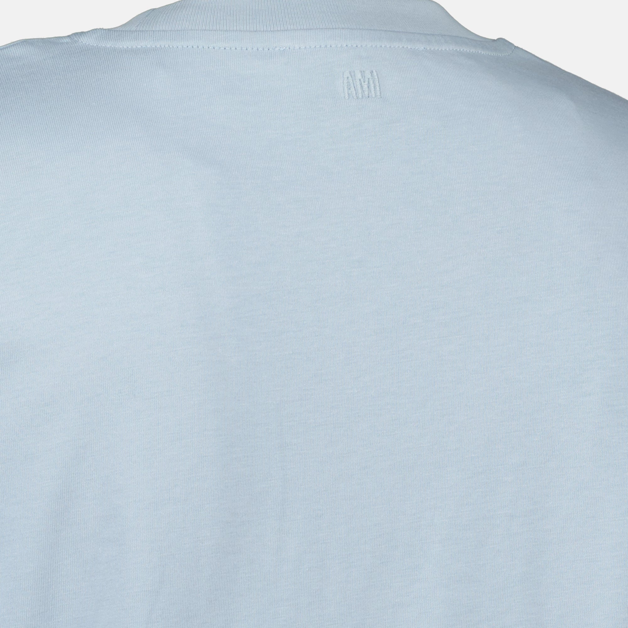 T-shirt Ami de coeur T-shirt Ami PARIS Blu Uomini