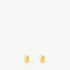 Joias Boucles d'oreilles VLogo en cristaux Valentino Garavani Ouro Femme