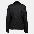 Vestes Veste matelassée Dorset en nylon Burberry Noir Femme