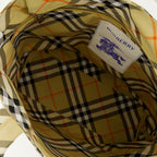 Bolsas tote Saco Tote Xadrez Burberry Bege Homme