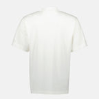 T-shirts EKD刺繍Tシャツ Burberry Blanc Homme