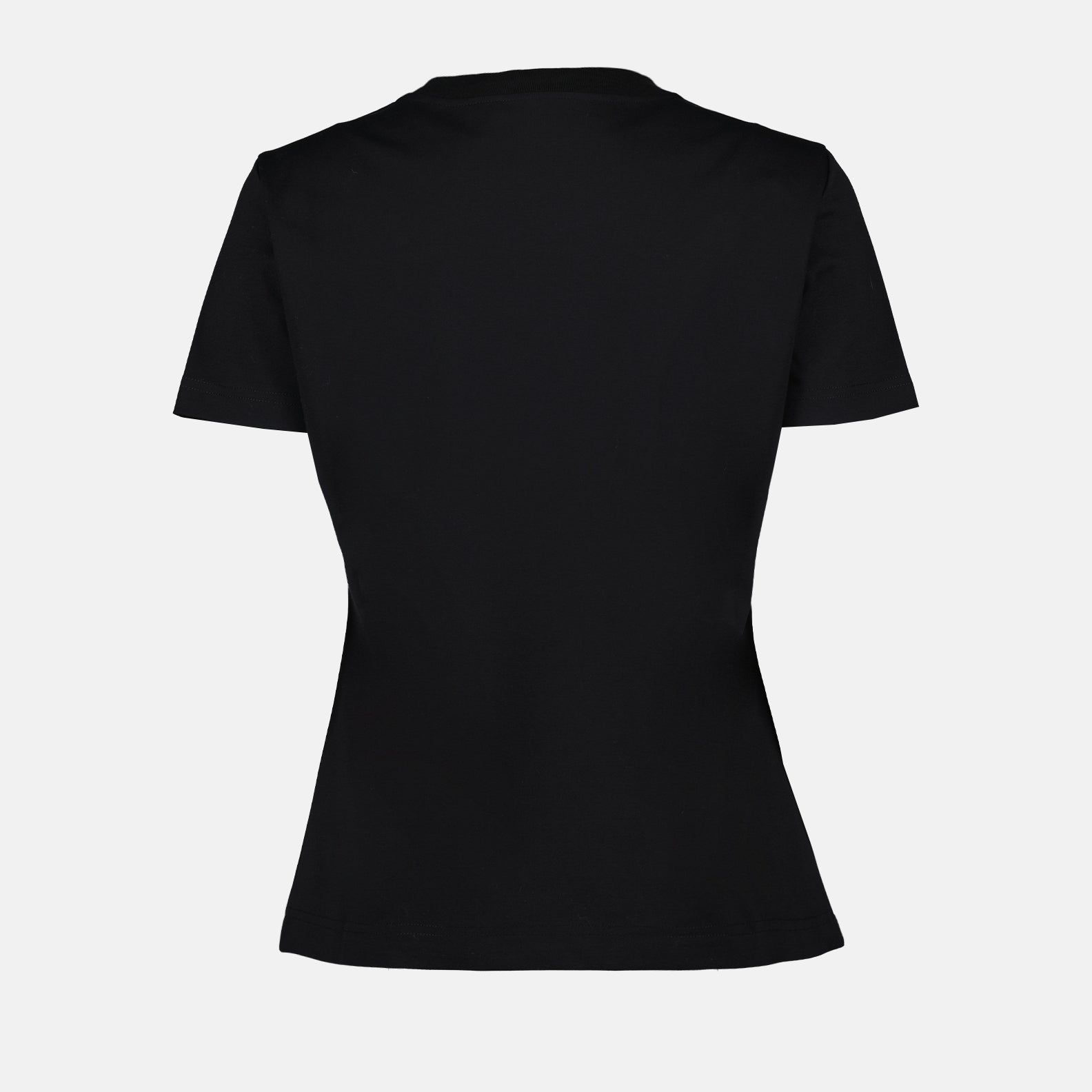 T-shirts F8T00Z FUGK4 n0000 black Dolce & Gabbana Black Femme
