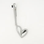 Lifestyle Porte-clés Play Mirror Diesel Grigio Femme