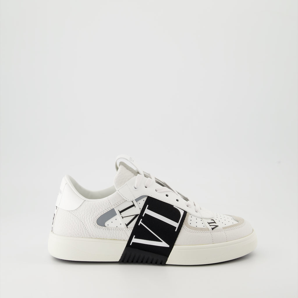 Baskets Baskets VL7N en cuir blanc Valentino Garavani Blanc Homme