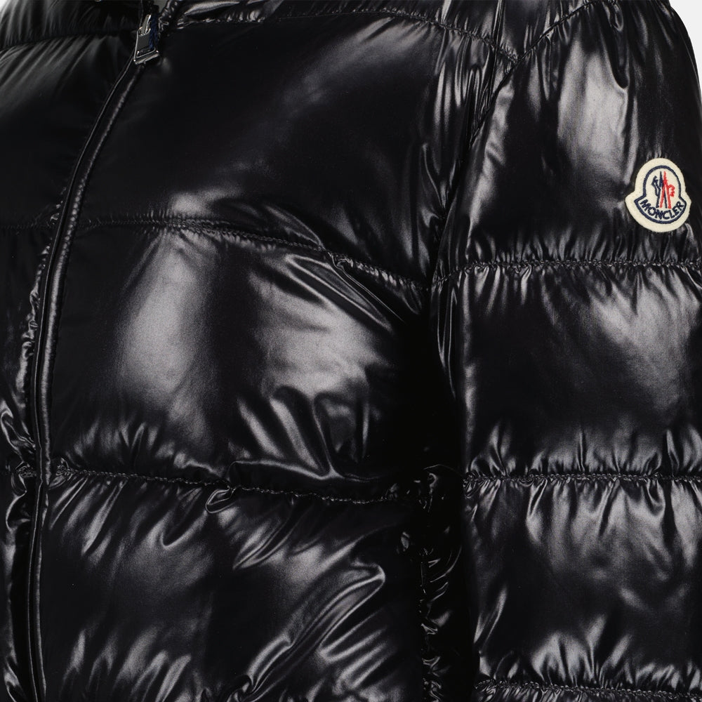 Mäntel Doudoune Bayard Moncler Schwarz Femme