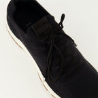 Bild der B80 schwarzen Sneakers für Herren von Dior - Herbst-Winter 2025 - Detaillierte Draufsicht