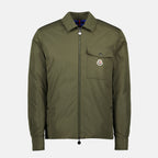 Jackets Vigeon Down Jacket Moncler Khaki Men