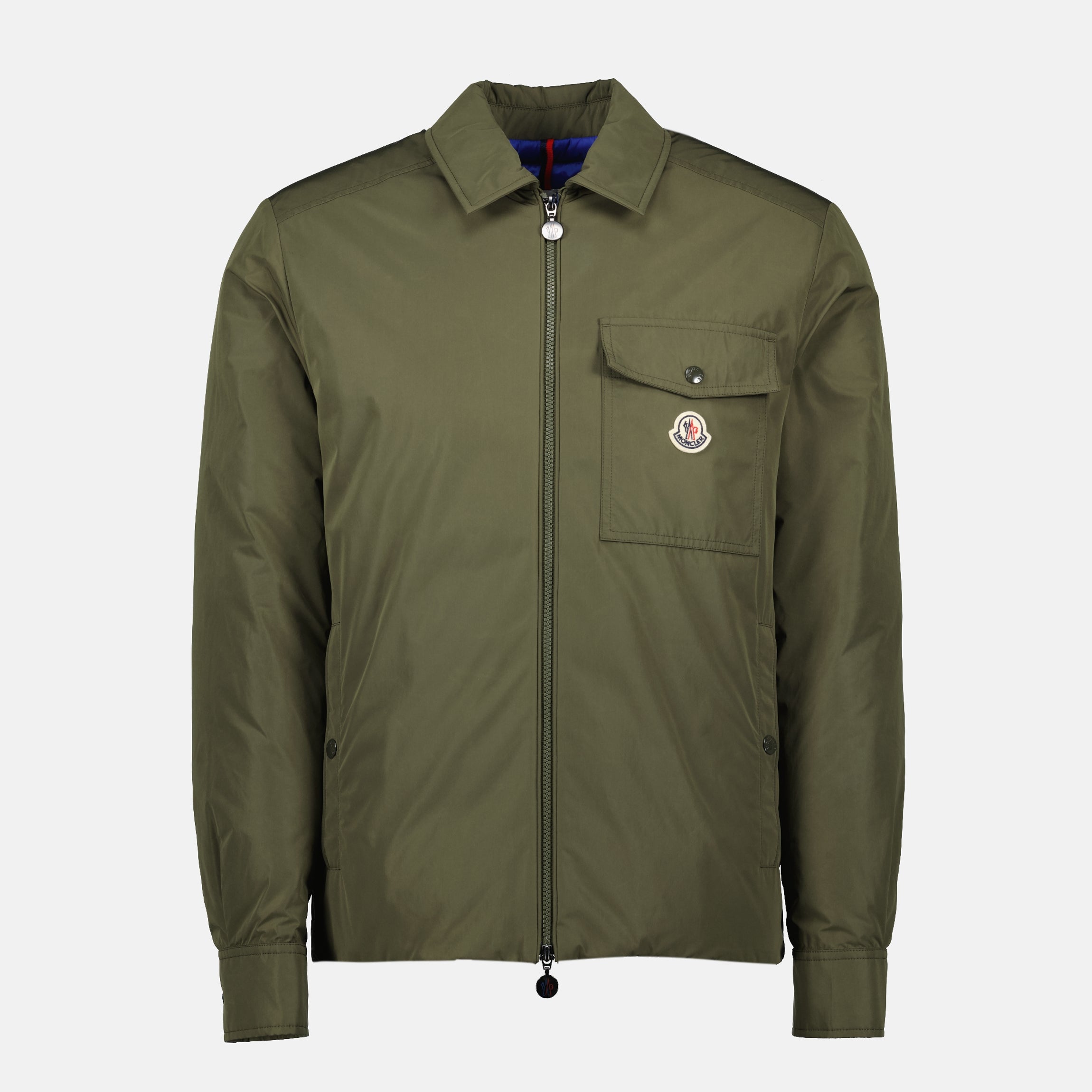 Jacken Vigeon Daunenjacke Moncler Khaki Herren