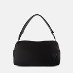Borse Sportive e da Viaggio Borsa in Nylon Marcel Ami PARIS Nero Unisex