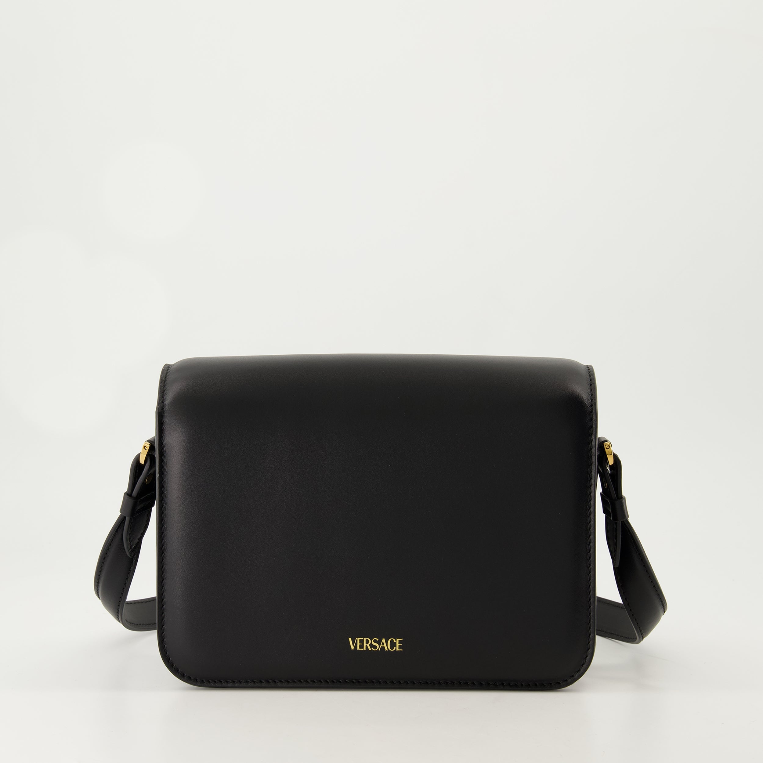 VERSACE メデューサ レザー ボディバッグ メデューサバッグ ヴェルサーチ - メンズ – myCompañero