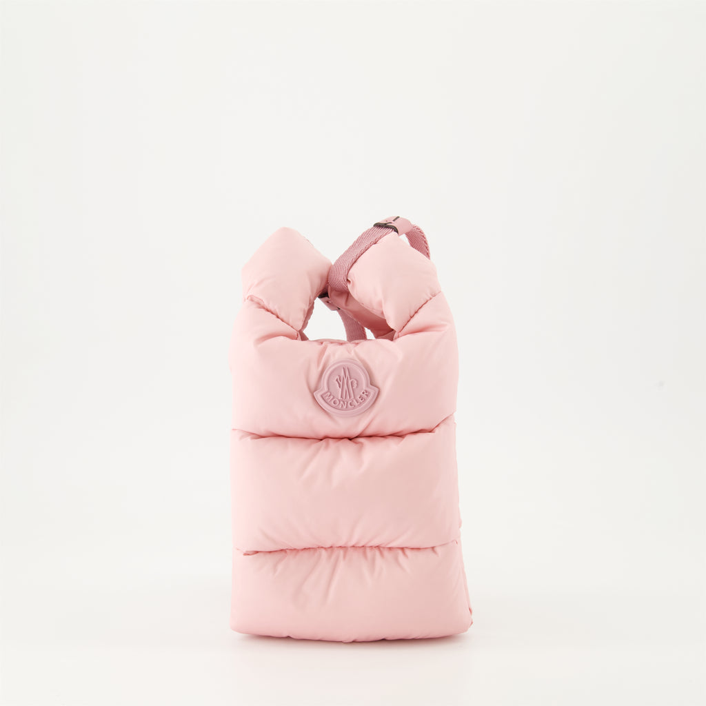 Sacs seau Sac bandoulière Legere Moncler Rose Femme