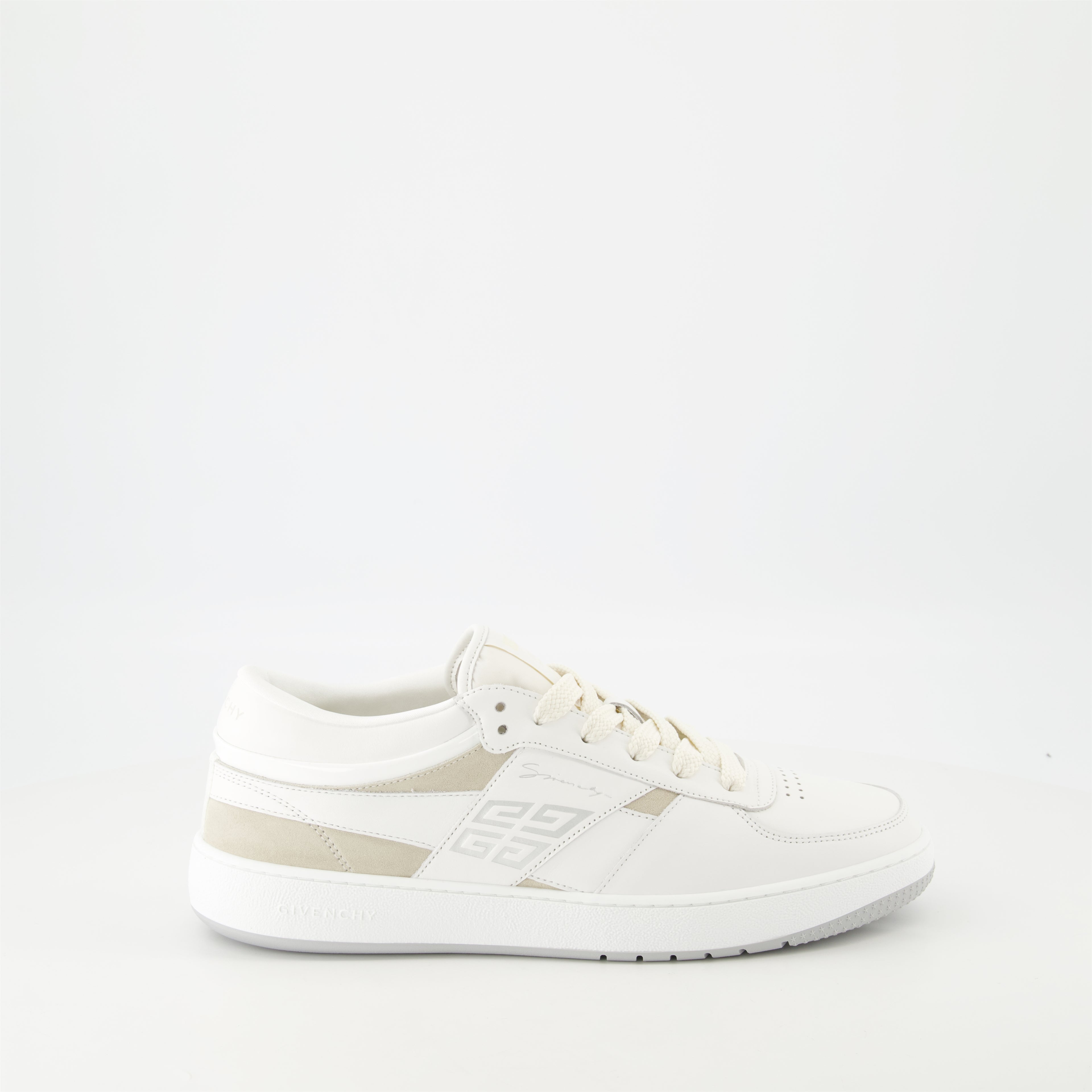 Sneakers G Move Sneakers Givenchy White Men