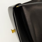 Imagem da bolsa Voltaire mini preta da marca Saint Laurent para Mulheres - Temporada Outono-Inverno 2025 - Vista Detalhada 3