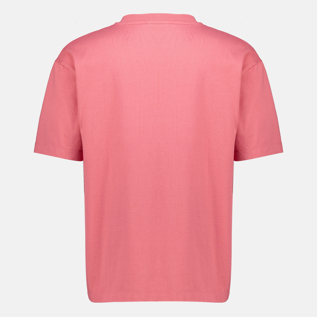 T-shirts Lustiges T-Shirt 1990 Rosa Drole De Monsieur Rose Homme