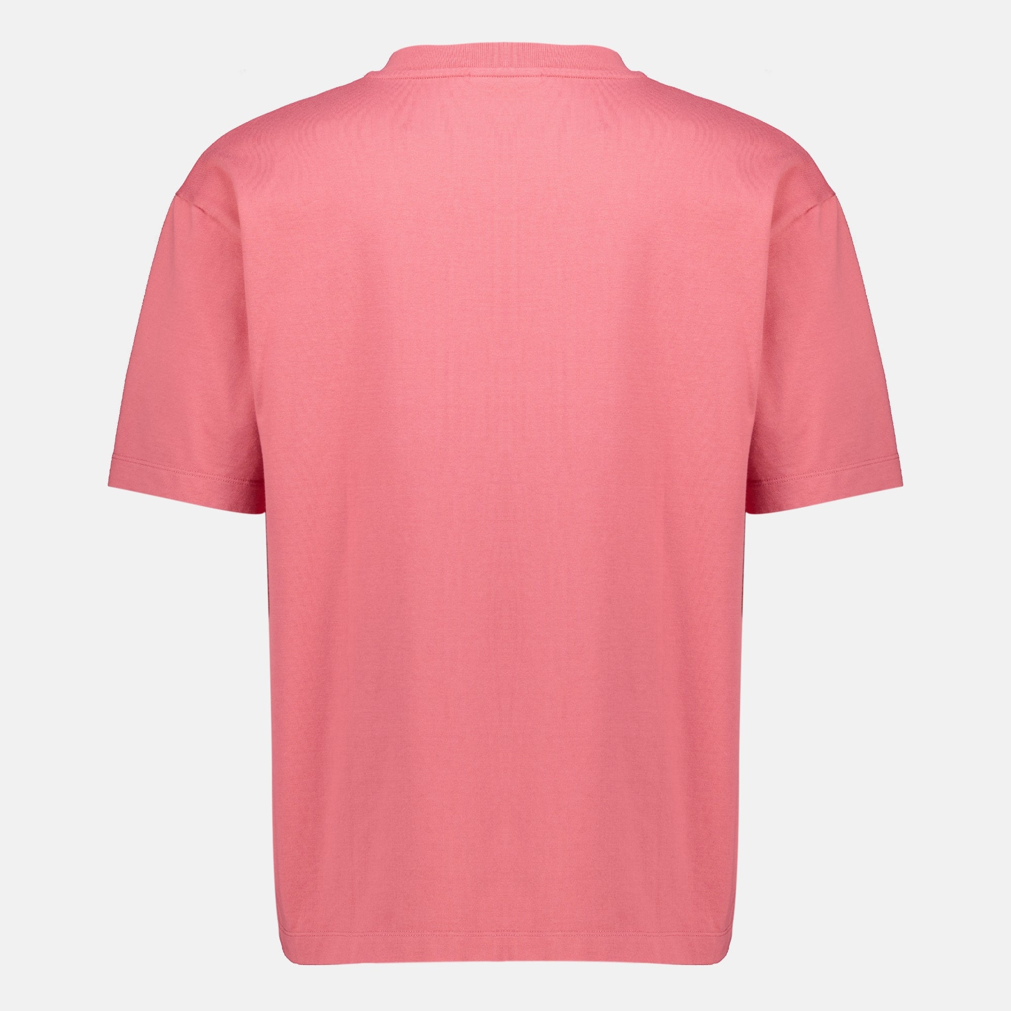 T-shirts T-shirt Drôle 1990 rose Drole De Monsieur Rose Homme