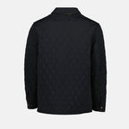 Jacken Veste matelassée réversible Burberry Schwarz Homme