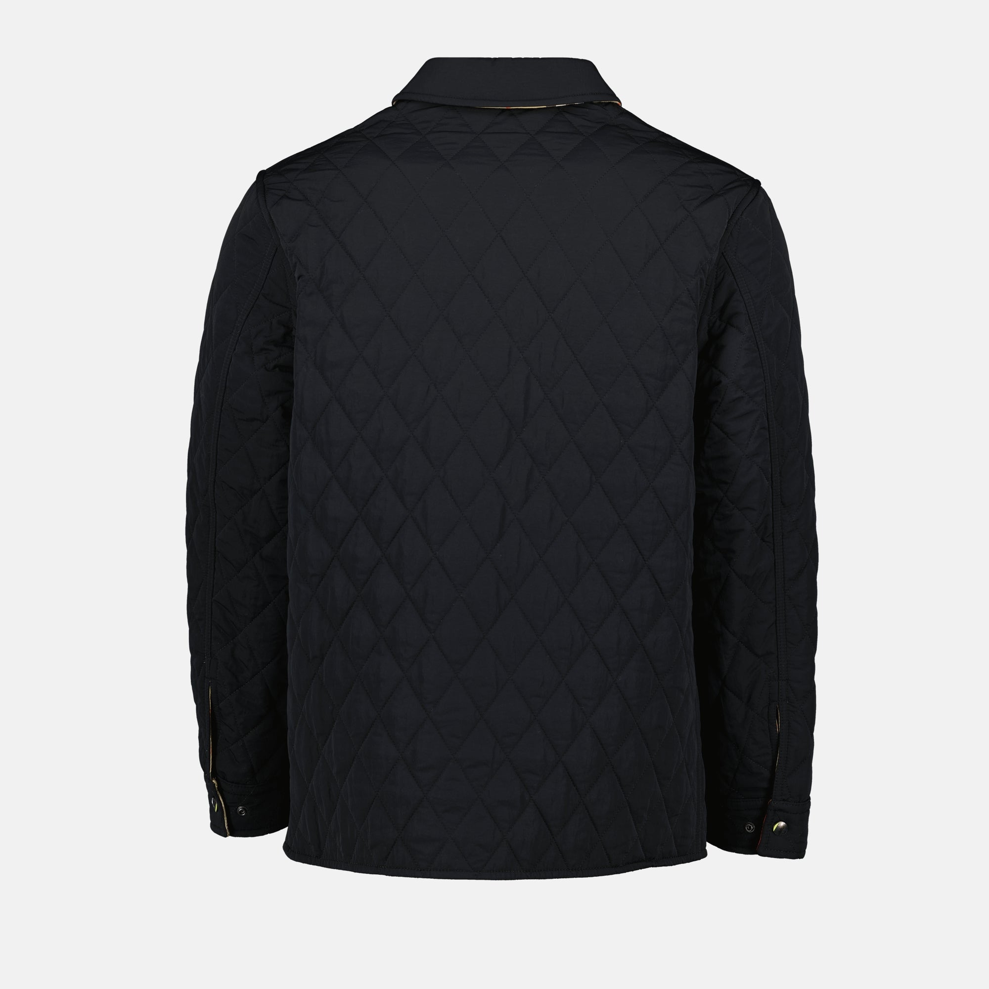 Jacken Veste matelassée réversible Burberry Schwarz Homme