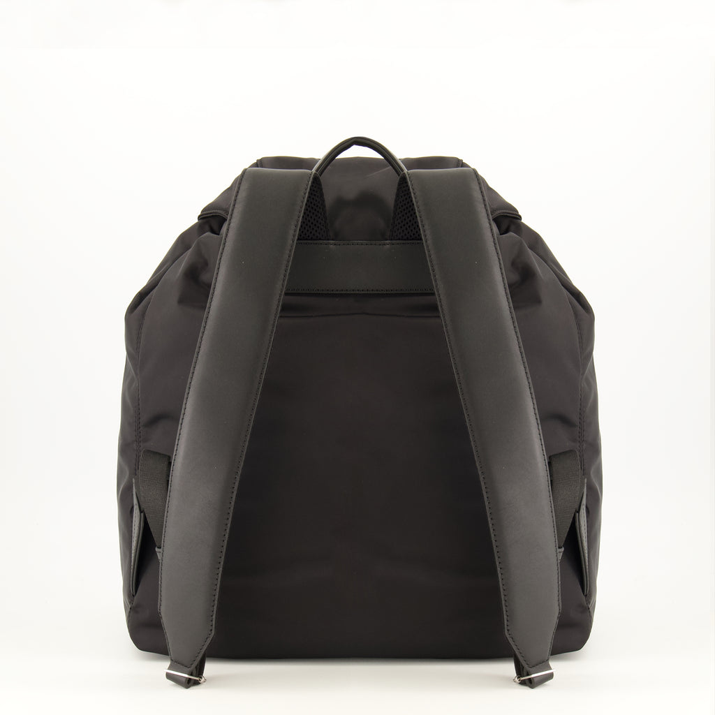 Sacs à dos マルセル ブラック バックパック Ami PARIS Noir Unisexe