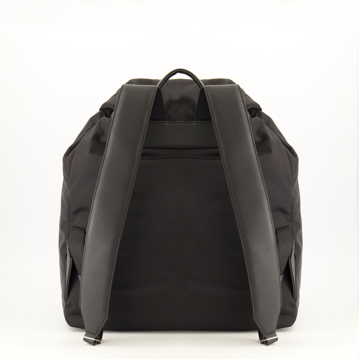 Sacs à dos マルセル ブラック バックパック Ami PARIS Noir Unisexe