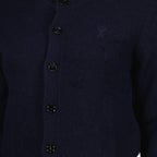 Malhas Cardigan AMI de Coeur Ami PARIS Azul Femme