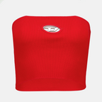 トップス トップ M-Clarksvillex Diesel 赤 Femme