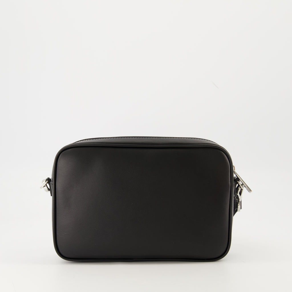 Sacs bandoulière Sac Camera Squared FF Fendi Noir Homme