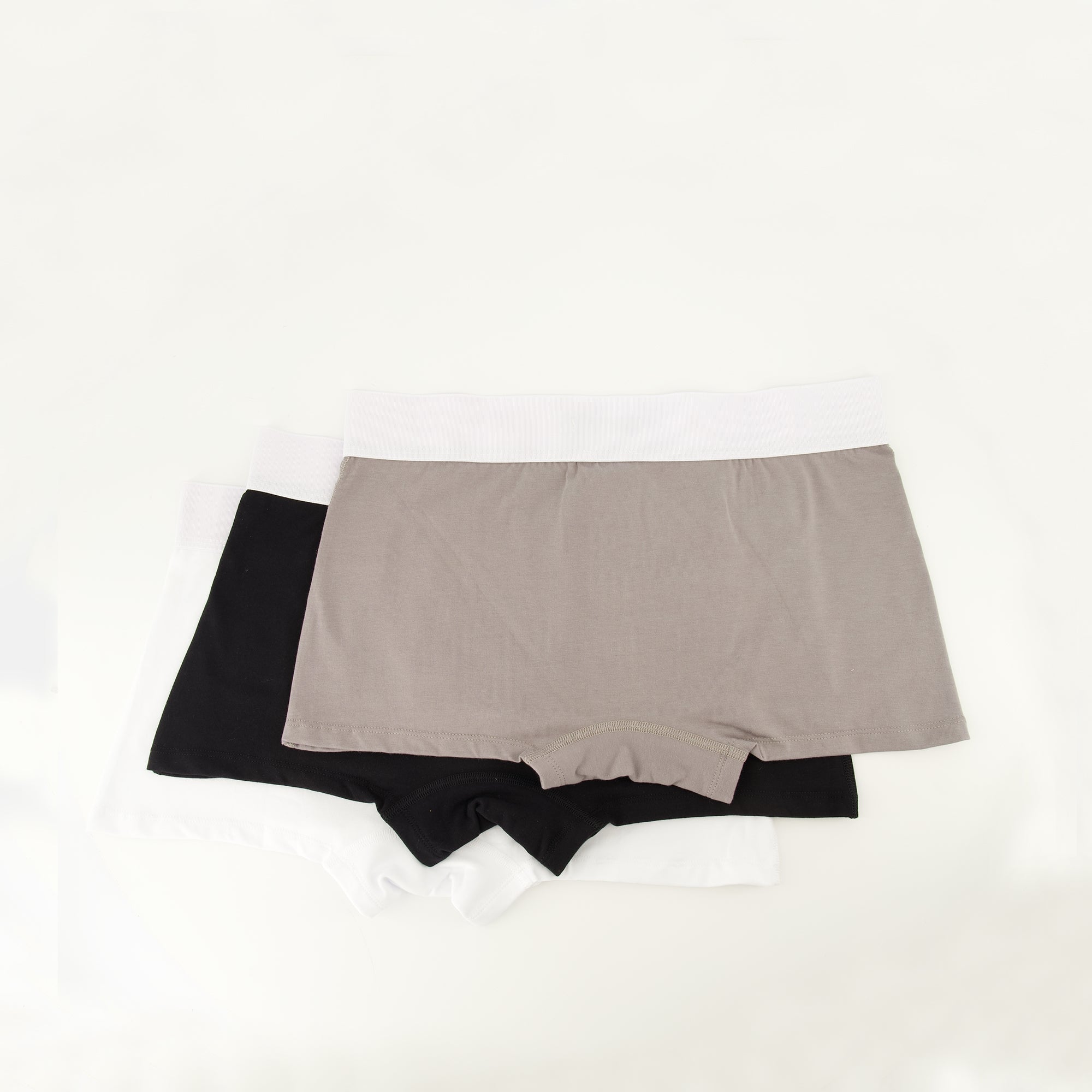 Sous-vêtements et homewear Dreierpack Boxers Ami PARIS Blanc Homme