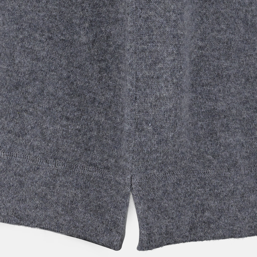 Maille Pull en cachemire gris Officine Générale Gris Unisexe