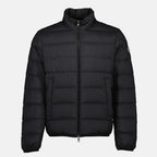 Mäntel Baudinet Daunenjacke Moncler Schwarz Herren