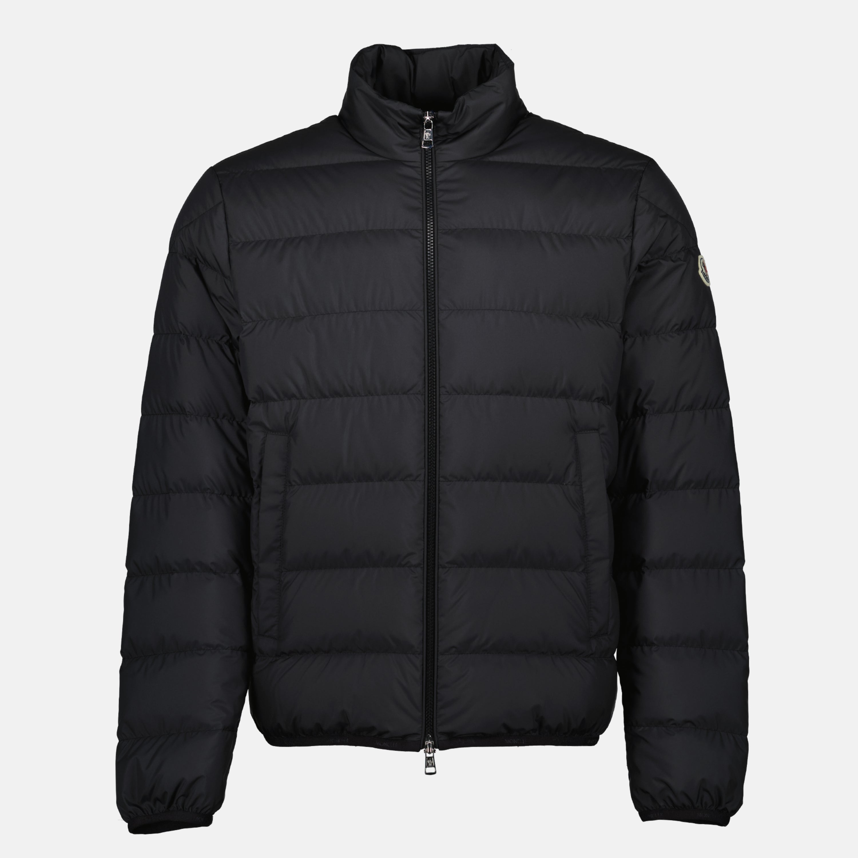 Mäntel Baudinet Daunenjacke Moncler Schwarz Herren
