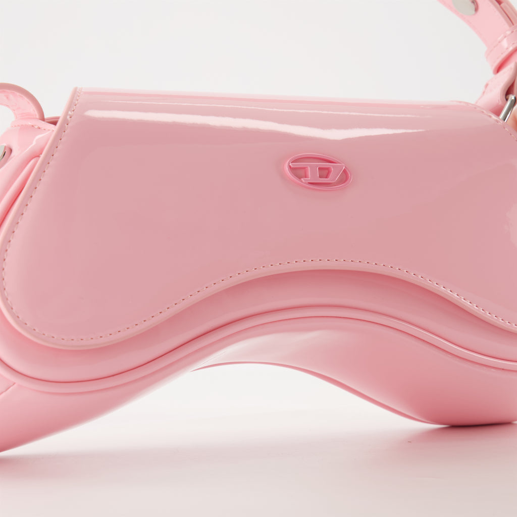 Borse a mano e a spalla Sac Play Diesel Rosa Femme