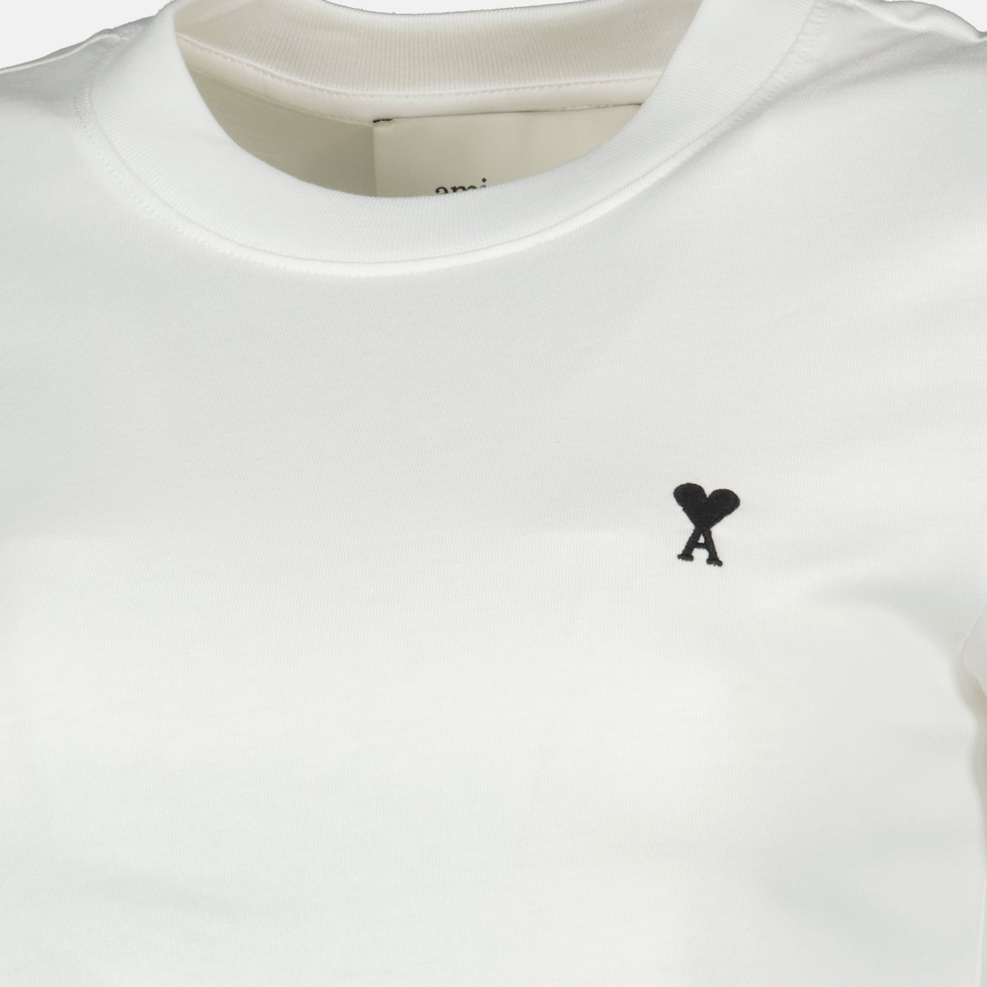 White Heart AMI T-shirt AMI Paris - Women – myCompañero