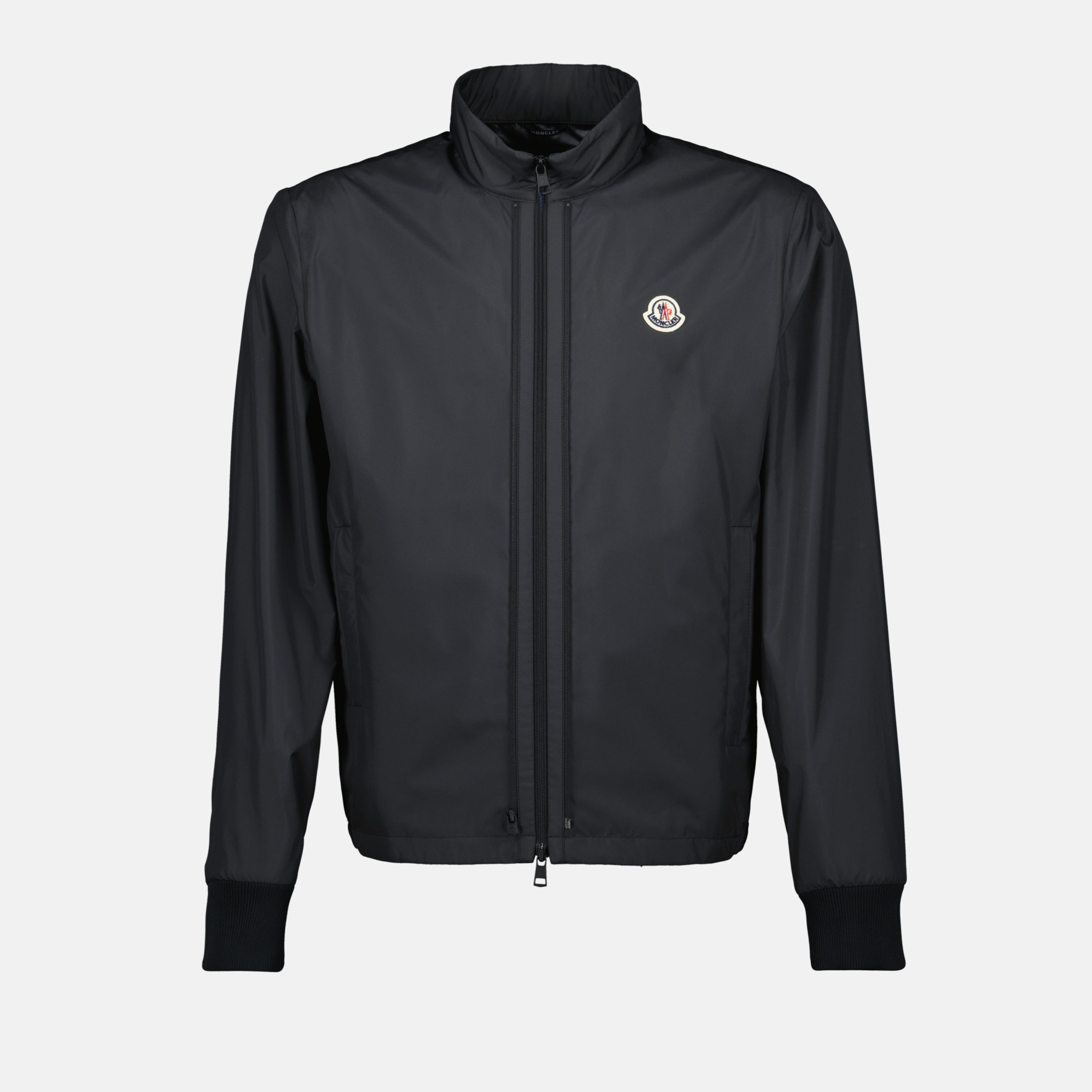 Giacche Giacca Rimovibile Verney Moncler Nero Homme