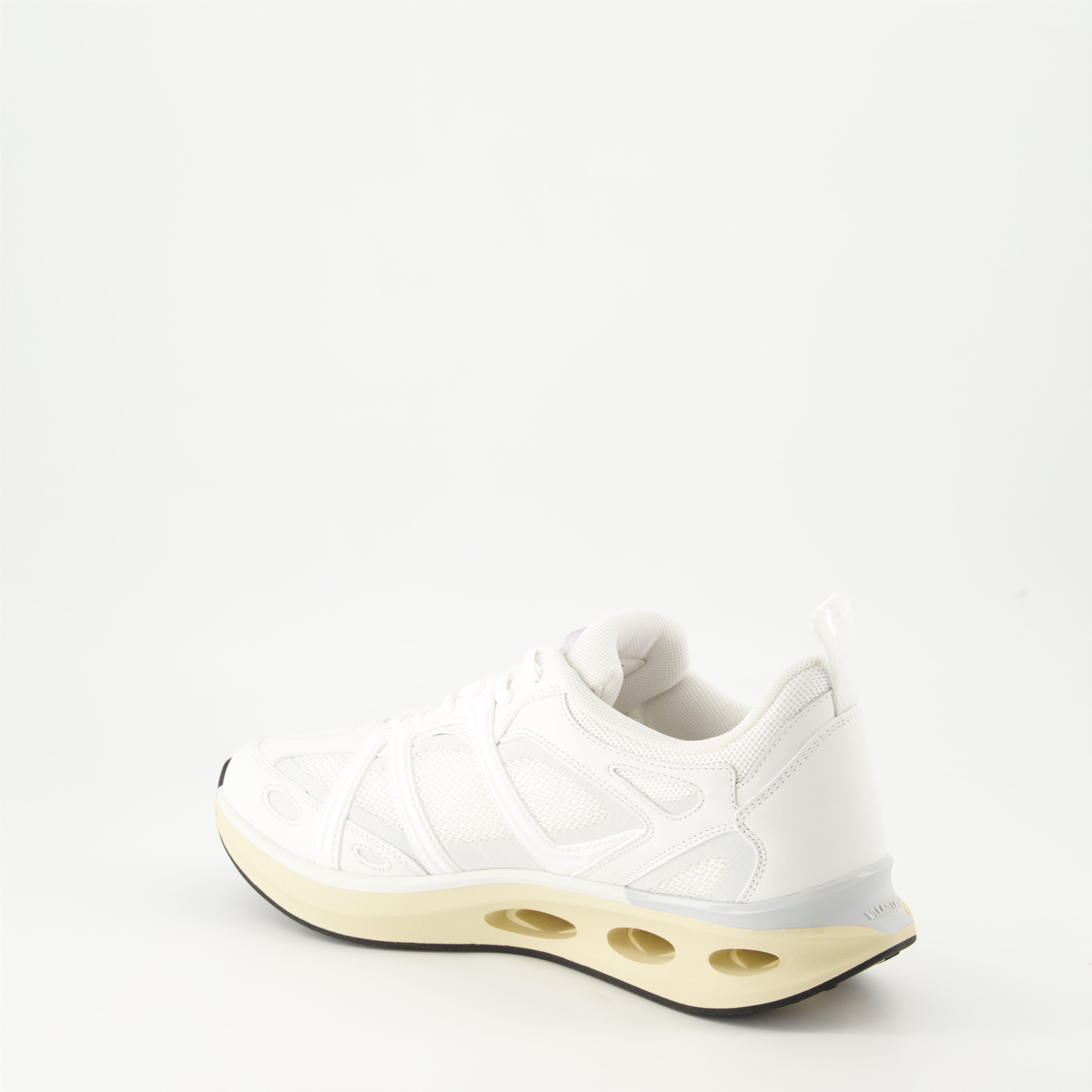 Sneaker VLogo Easyjog Sneakers Valentino Garavani Weiß Homme