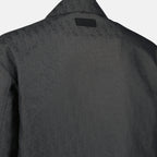 Imagem do Blouson Dior Oblique da marca Dior para Homens - Temporada Outono-Inverno 2025 - Vista Detalhada_1