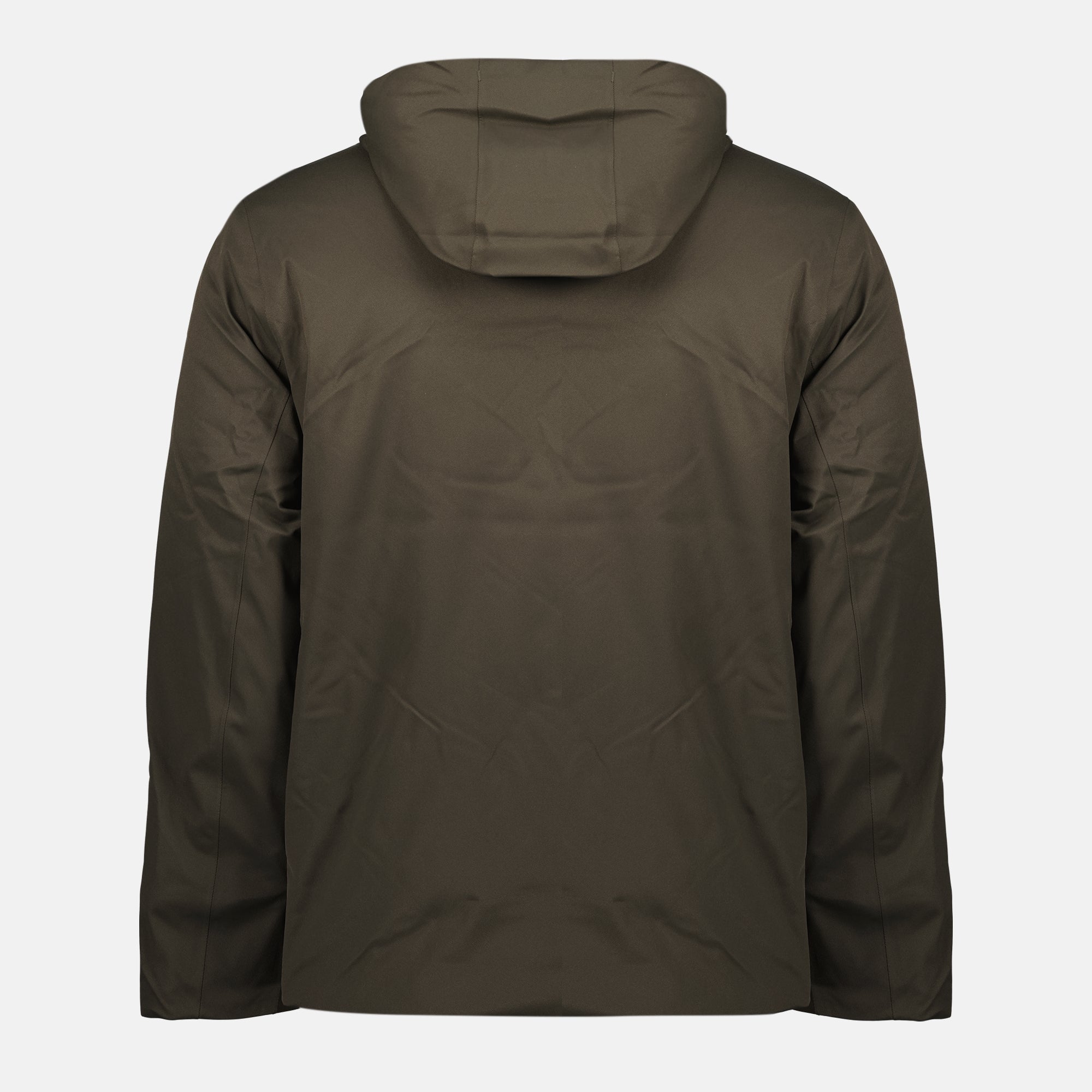 K-Way 브랜드의 잭코 트윌 마르모타 자켓 이미지 - 2025 가을-겨울 시즌 - 뒷면 보기