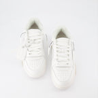 Sneaker OWIA259C99LEA003 0100 white no col Off-White Weiß Femme