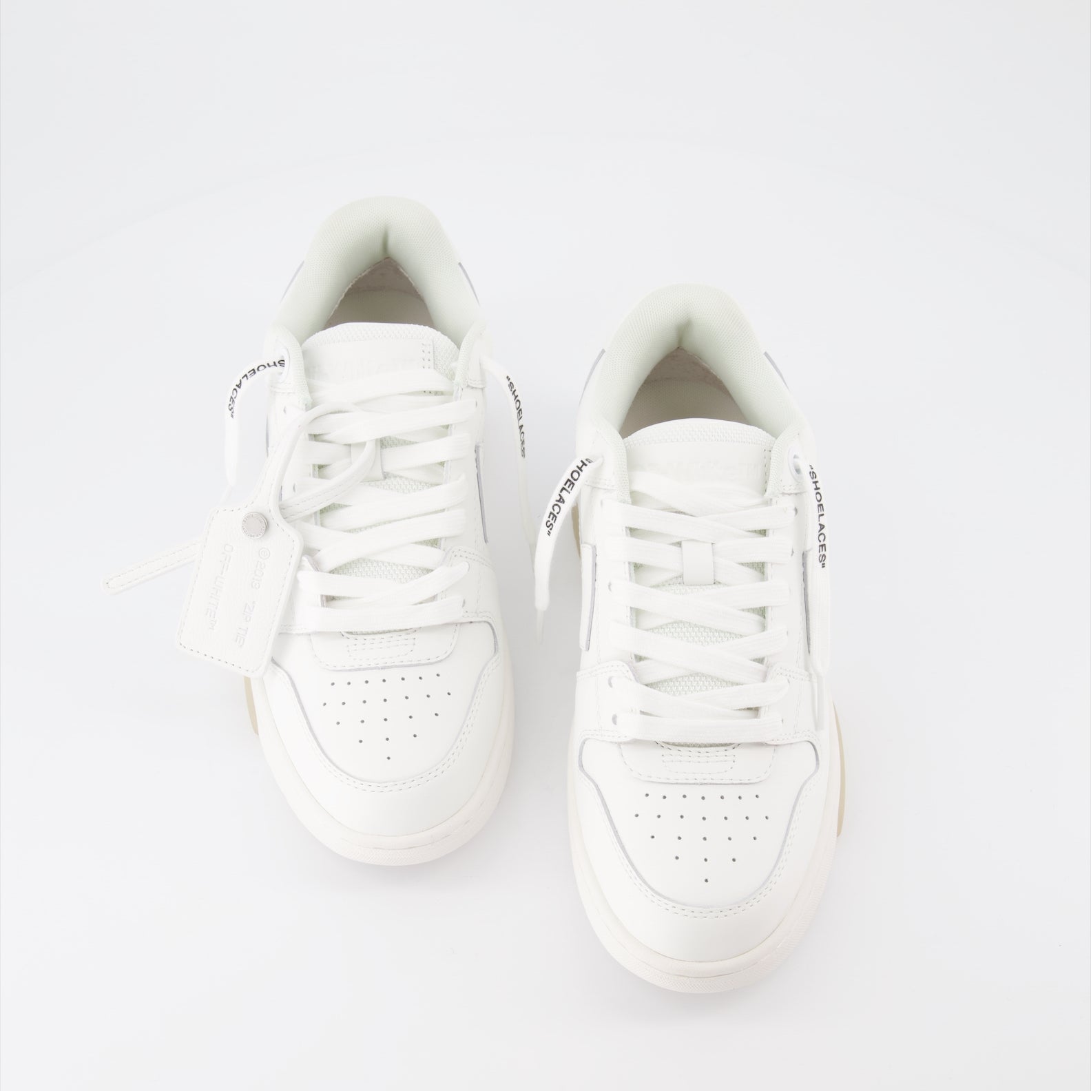 Sneaker OWIA259C99LEA003 0100 white no col Off-White Weiß Femme